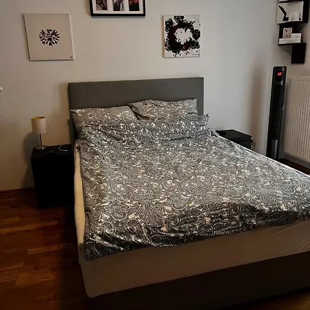 Apartment Central Two-room Frankfurt am Main
