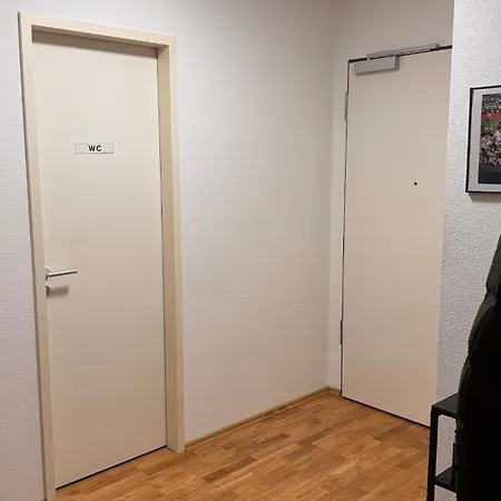 Apartment Central Two-room