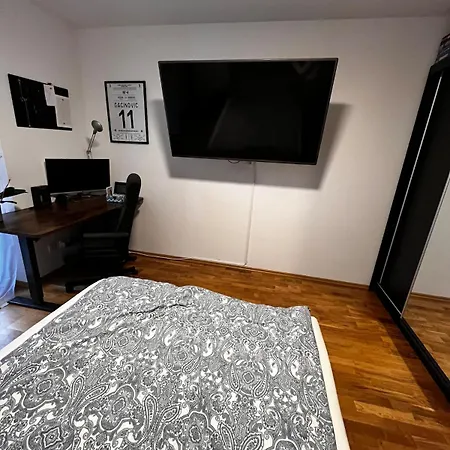 Central Two-room Apartment Frankfurt am Main