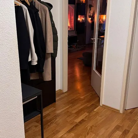 Central Two-room Apartment *