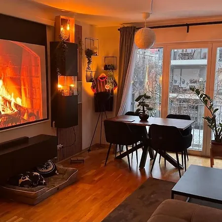 Central Two-room *