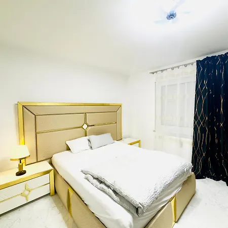 Modern Moeblierte In Zentraler Lage Apartment *