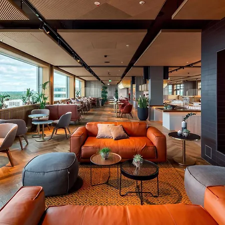 Отель B'mine Frankfurt Airport 4*