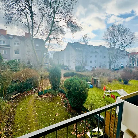 Apartment Modern Moeblierte In Zentraler Lage