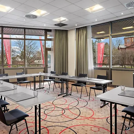 Otel Leonardo Royal Frankfurt