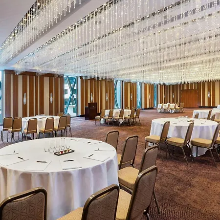 Hotel Jw Marriott Frankfurt Francfort-sur-le-Main