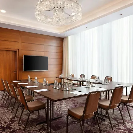 Jw Marriott Frankfurt Hotel