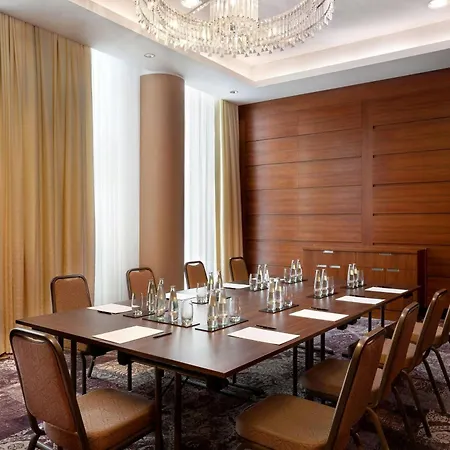 Jw Marriott Frankfurt Francfort-sur-le-Main