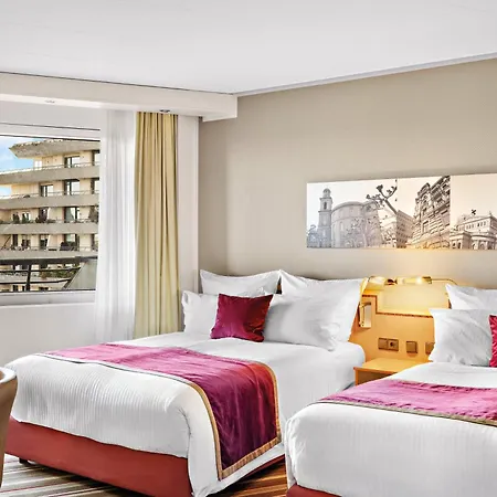 Leonardo Royal Frankfurt Otel 4*