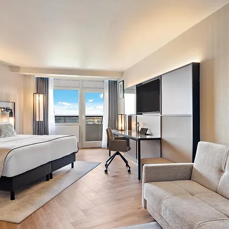 Leonardo Royal Frankfurt Otel Frankfurt am Main