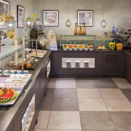 Otel Leonardo Royal Frankfurt
