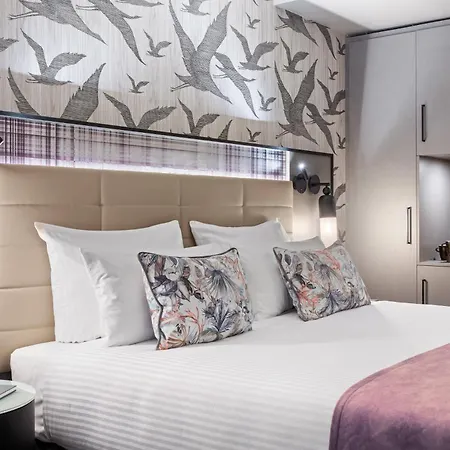 Leonardo Royal Frankfurt Otel 4*