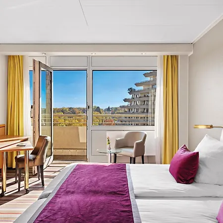 Leonardo Royal Frankfurt Otel