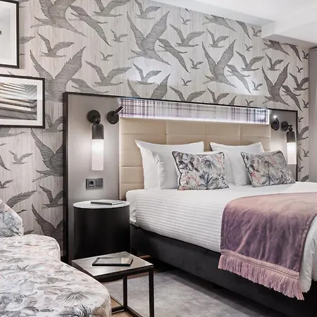 Leonardo Royal Frankfurt Otel 4*