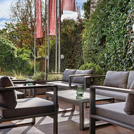 Otel Leonardo Royal Frankfurt Frankfurt am Main