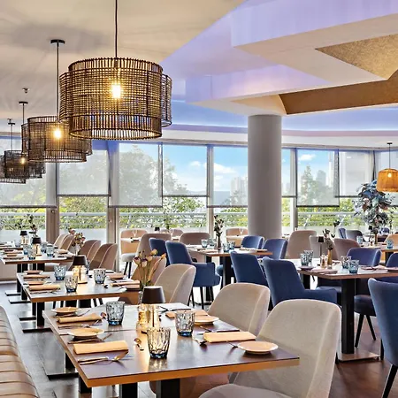 Otel Leonardo Royal Frankfurt Frankfurt am Main