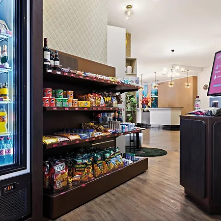 מלון Leonardo Royal Frankfurt