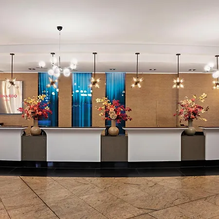 Otel Leonardo Royal Frankfurt 4*