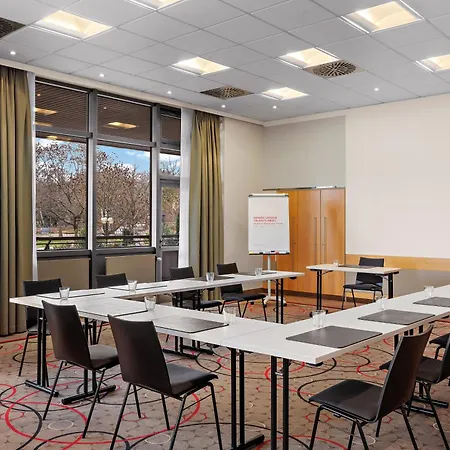 Otel Leonardo Royal Frankfurt Frankfurt am Main