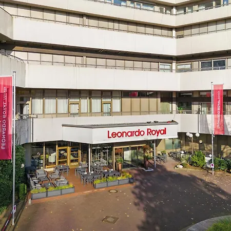 Leonardo Royal Frankfurt Otel 4*