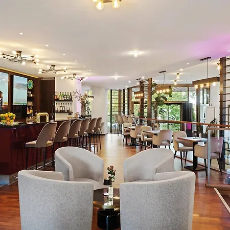 Otel Leonardo Royal Frankfurt Frankfurt am Main