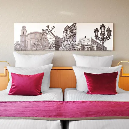 Otel Leonardo Royal Frankfurt 4*