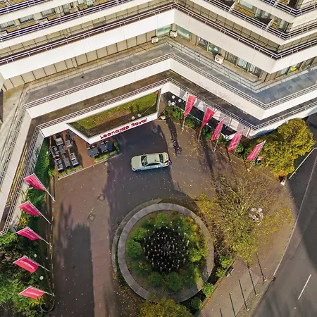 Otel Leonardo Royal Frankfurt Frankfurt am Main