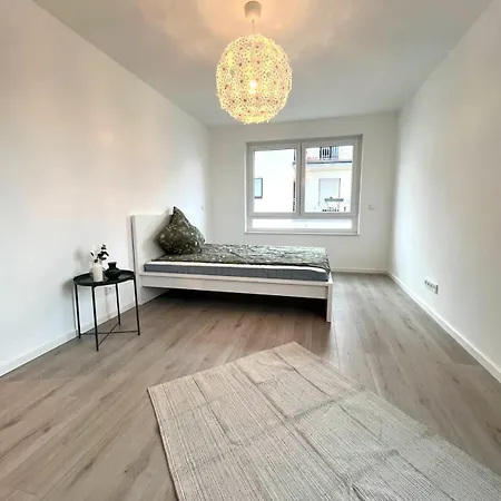 Hausglueck - Kostenloses Parken Apartment Frankfurt am Main