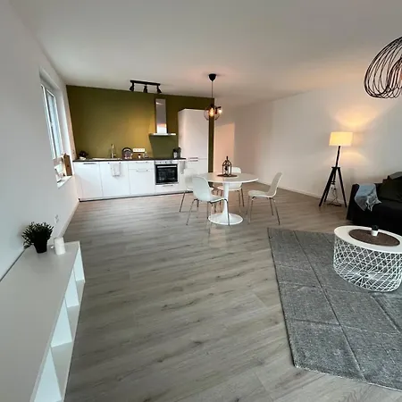 Apartment Hausglueck - Kostenloses Parken