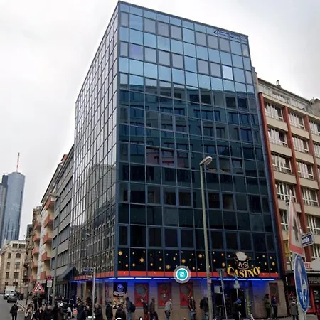Go Hostel Frankfurt am Main