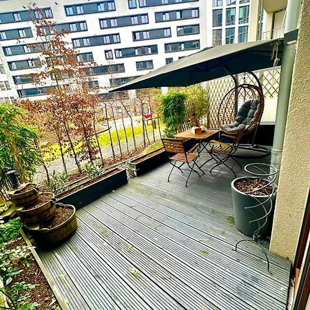 Eastside Apartment Frankfurt am Main