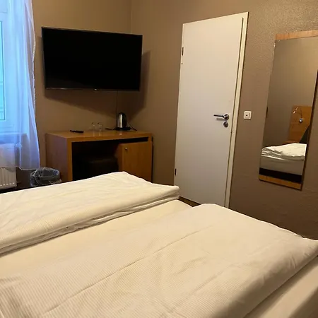 展会酒店 酒店 美因河畔法兰克福