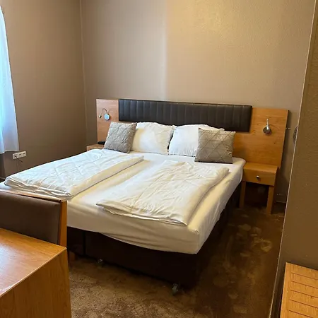 酒店 展会酒店 美因河畔法兰克福