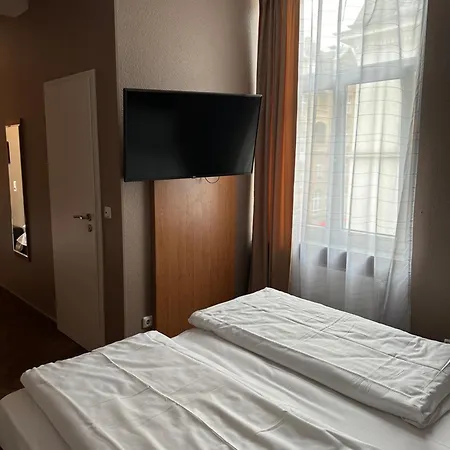展会酒店 美因河畔法兰克福