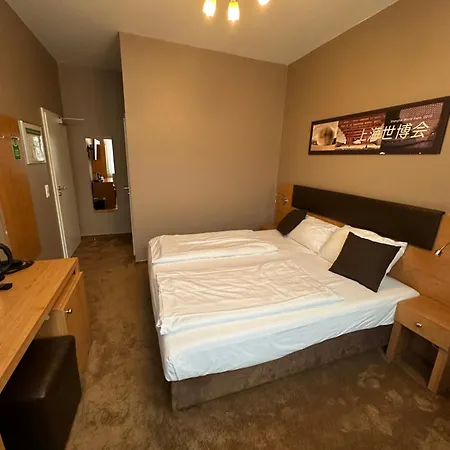 展会酒店 酒店 美因河畔法兰克福