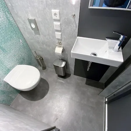 Im Schoenhof-viertel Hostel Frankfurt am Main