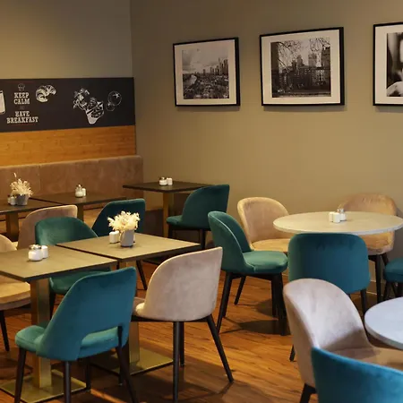 Ibis Frankfurt Centrum 3* Fráncfort del Meno