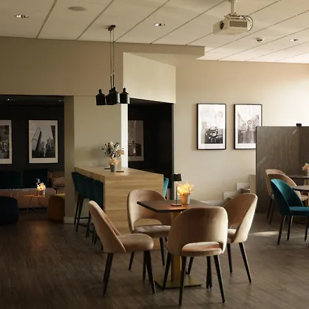 Ibis Frankfurt Centrum Hotel Fráncfort del Meno