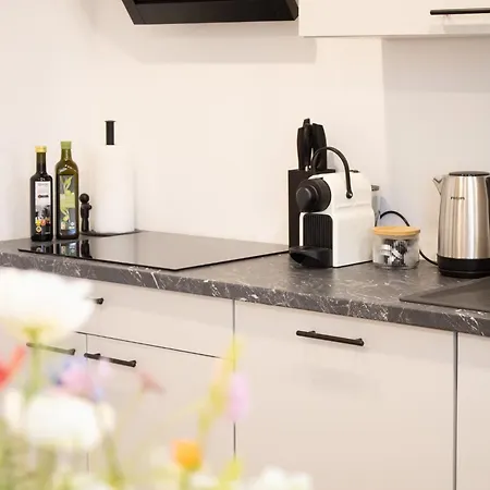 Apartment Urbanes Messe *