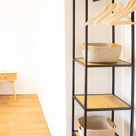 Apartment Urbanes Messe *