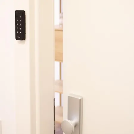 Urbanes Messe Apartment