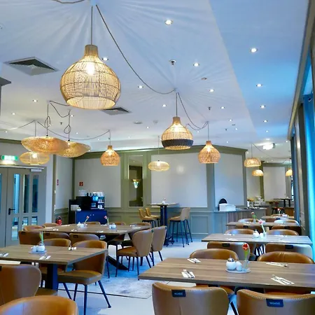 法兰克福莫扎特酒店 酒店 4*