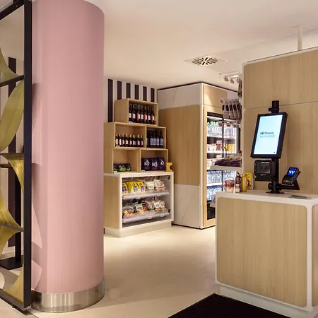 Hotell Flemings Frankfurt-central 4*