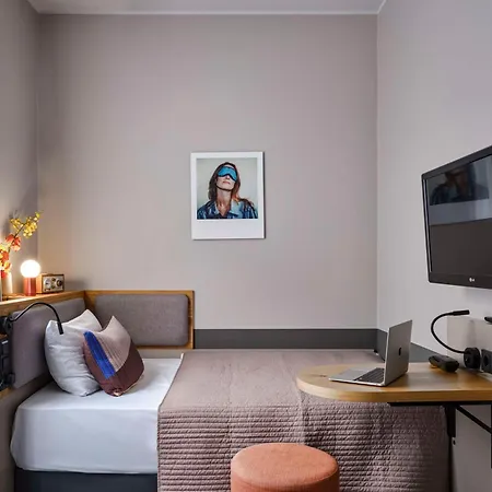 Hotell Flemings Frankfurt-central Frankfurt am Main