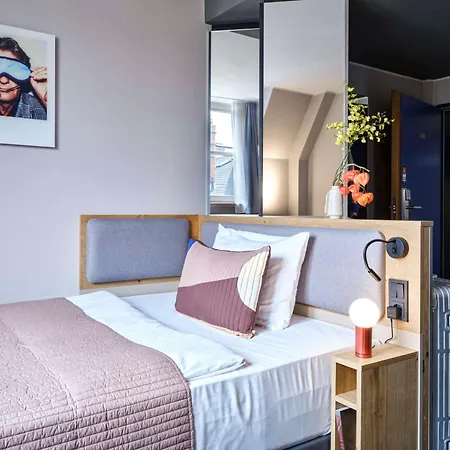 Flemings Frankfurt-central 4* Frankfurt am Main