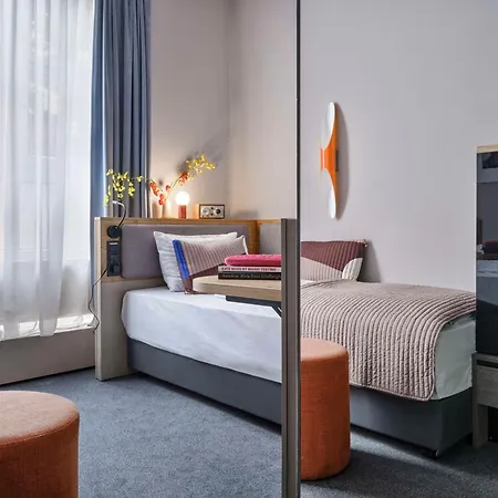 Flemings Frankfurt-central Hotell 4*