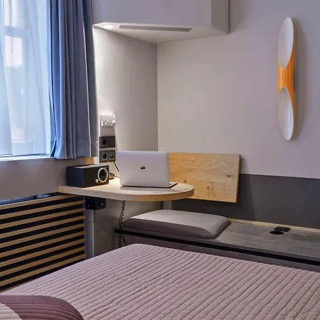 Flemings Frankfurt-central Otel Frankfurt am Main