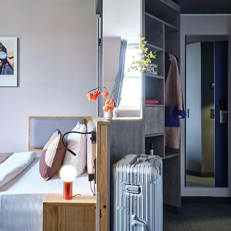 Hotel Flemings Frankfurt-central Frankfurt am Main