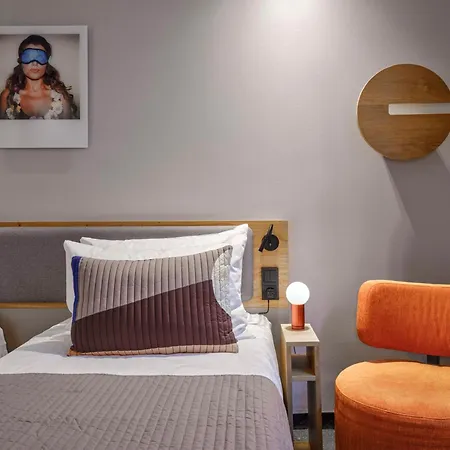 Flemings Frankfurt-central Hotell