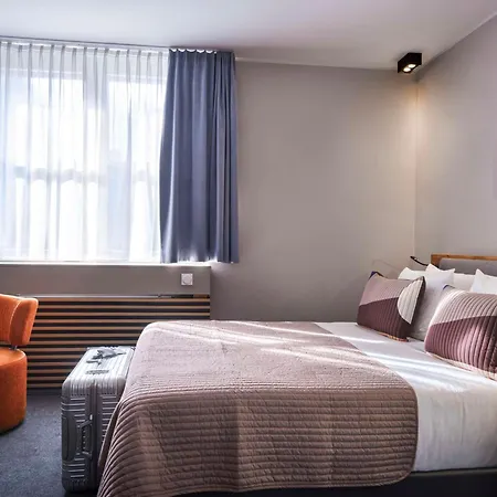 Flemings Frankfurt-central Hotell 4*
